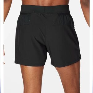 Brooks 5” inseam running short